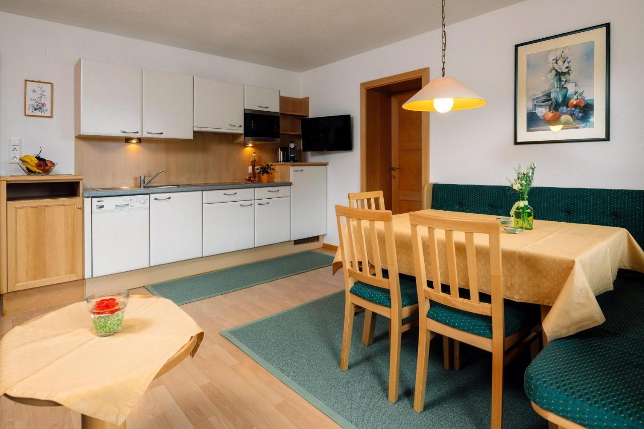 Haus Anemone Apartment Serfaus Exterior photo